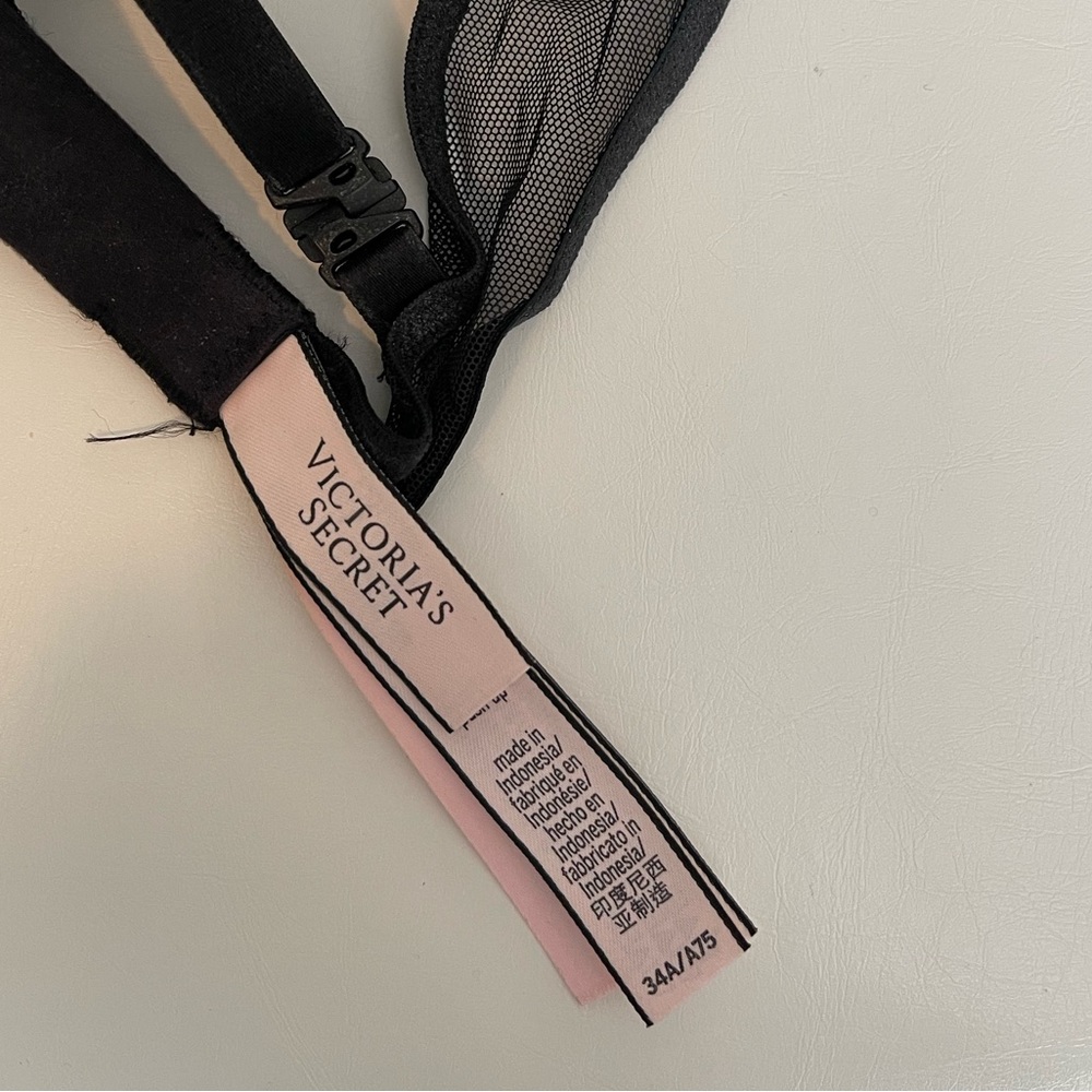 Victorias Secret push up bra 34A - Picture 8 of 9